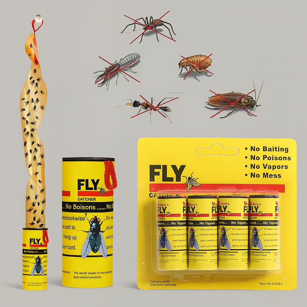 ESPANTA MOSCAS | MOSKAX™