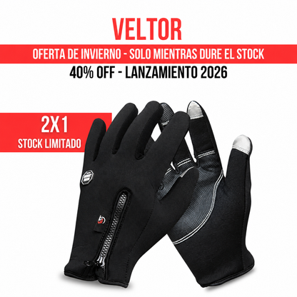 2X1 GUANTES TOUCH DE INVIERNO | VELTOR™
