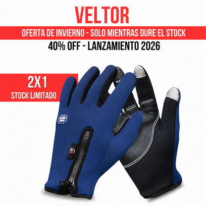 2X1 GUANTES TOUCH DE INVIERNO | VELTOR™