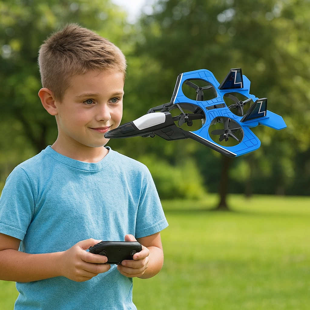 AVION A CONTROL REMOTO | AEROBIT™