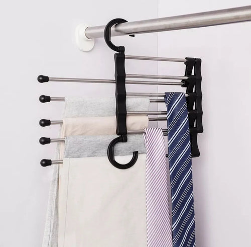 COLGADOR PARA ORGANIZAR CLÓSET  | COLGALIX™