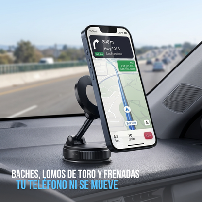 2x1 SOPORTE MAGNÉTICO PARA CELULAR | FIXMAG ™