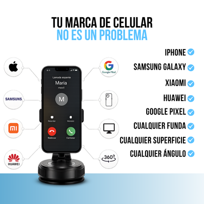 2x1 SOPORTE MAGNÉTICO PARA CELULAR | FIXMAG ™