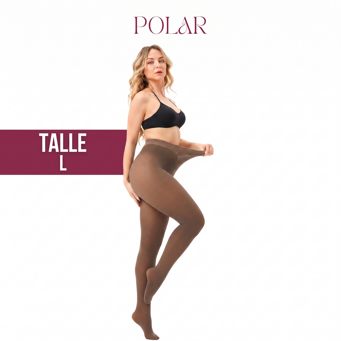 PANTY EFECTO PIEL (LLEVA 2 Y PAGA 1)  | POLAR™