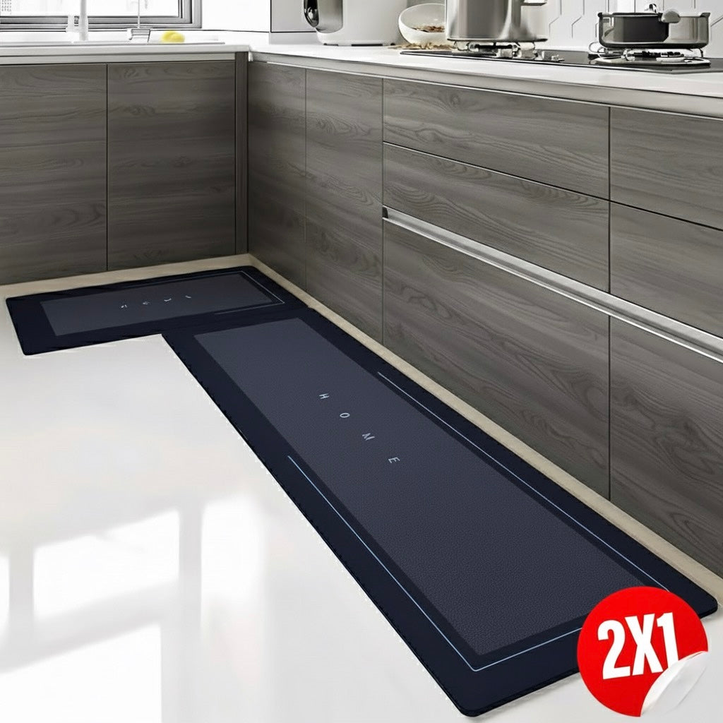 PACK 2 ALFOMBRAS ABSORBENTES | NUBIA™