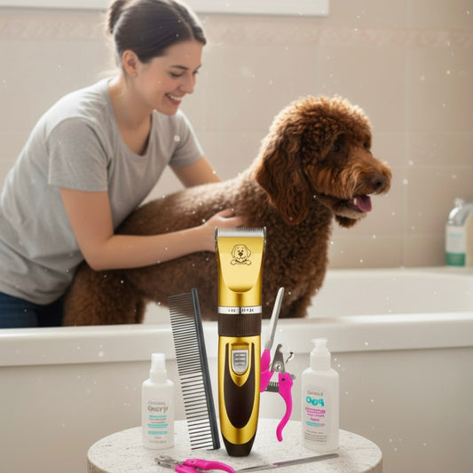 KIT PARA AFEITAR MASCOTAS | FURSY™