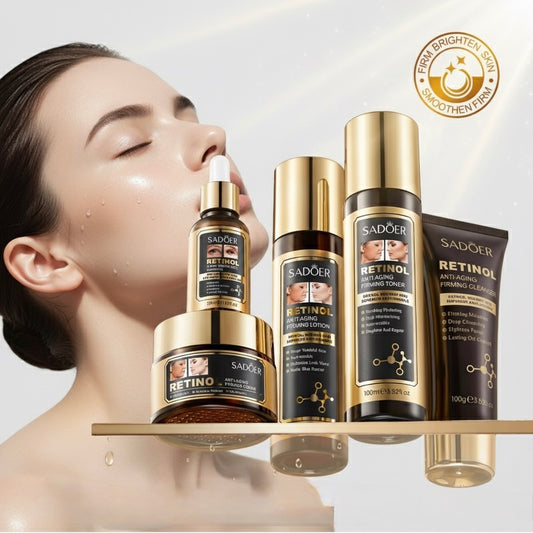 SET SKINCARE ANTIARRUGAS | REJUVÉ™