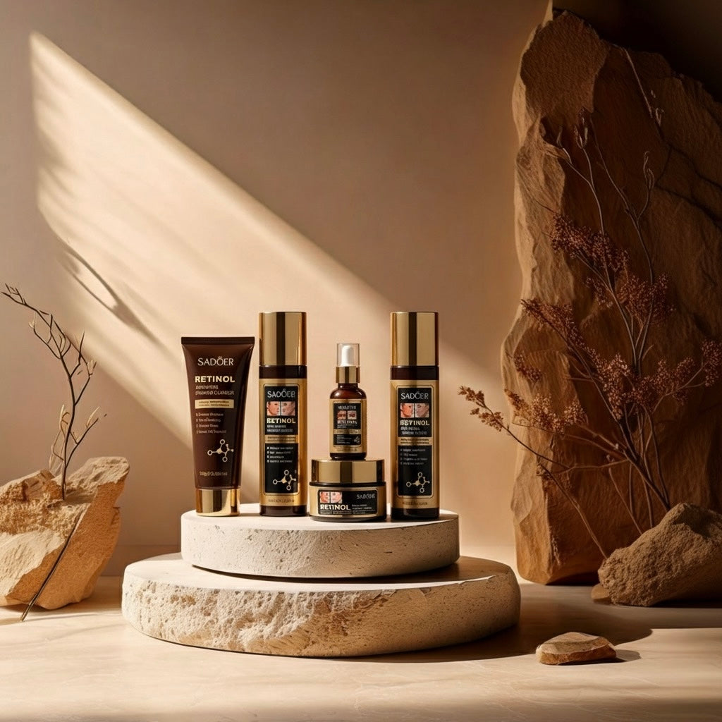 SET SKINCARE ANTIARRUGAS | REJUVÉ™