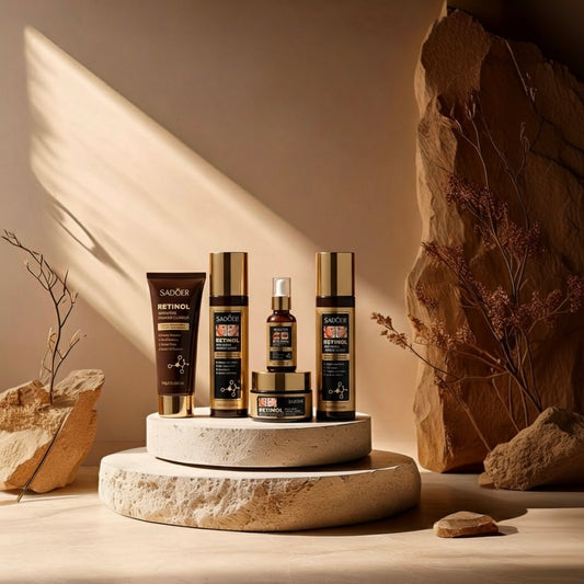 SET SKINCARE ANTIARRUGAS | REJUVÉ™