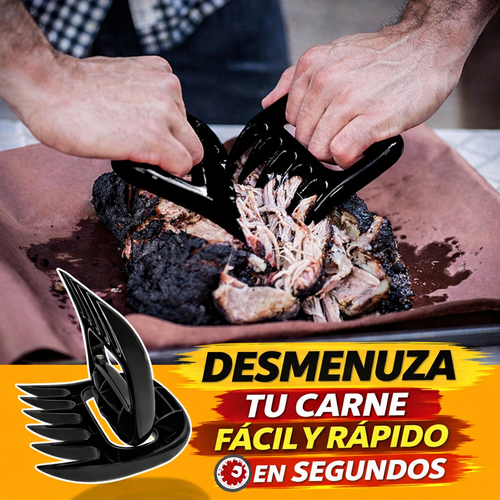 GARRAS DESMENUZADORAS DE CARNE | KITCHEN™