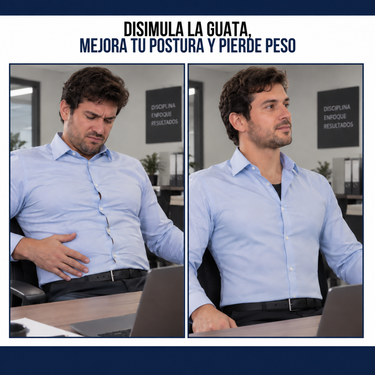 REDUXA™: EL CHALECO QUE TONIFICA LA FIGURA