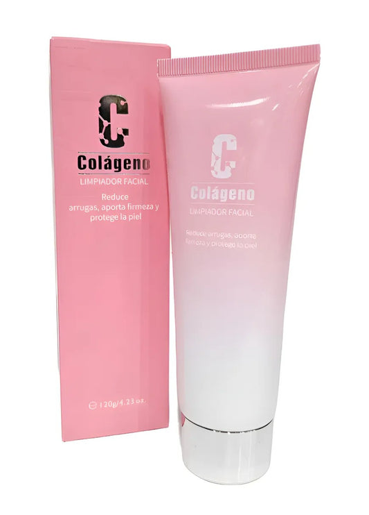 LIMPIADOR FACIAL CON COLÁGENO | REMIV™