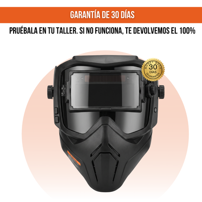 MÁSCARA PARA SOLDAR | SOLDAX™