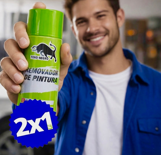 2X1 SPRAY REMOVEDOR DE PINTURA | REMOVEX™