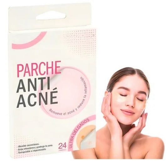 PARCHE ANTI ACNÉ INSTANTÁNEO | CURIX™