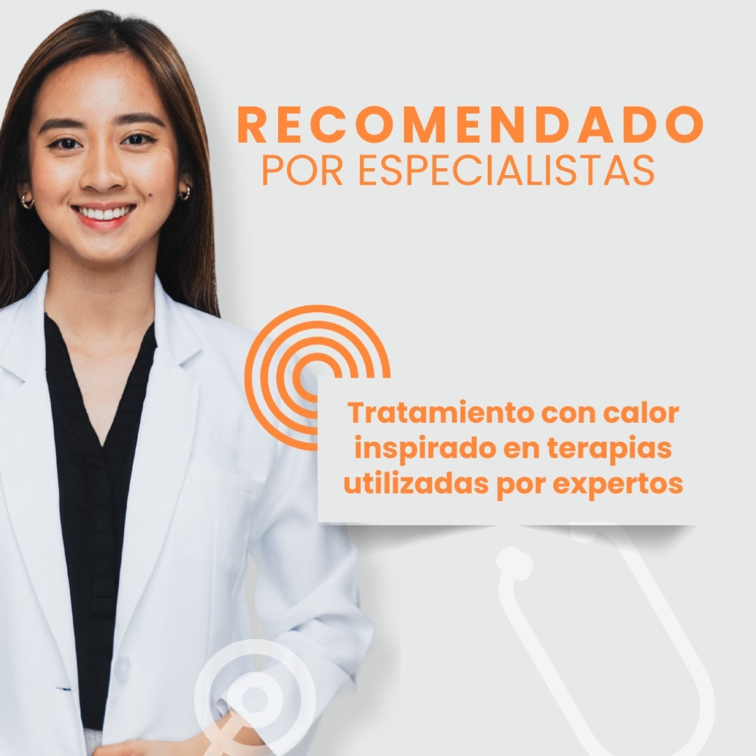 RODILLERA MASAJEADORA CON CALEFACCIÓN | ALIVEX™