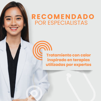 RODILLERA MASAJEADORA CON CALEFACCIÓN | ALIVEX™