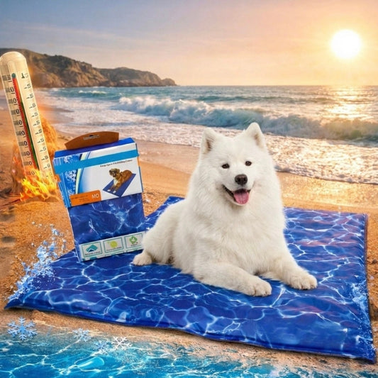 MANTA ANTI CALOR PARA MASCOTAS | FRESKY™