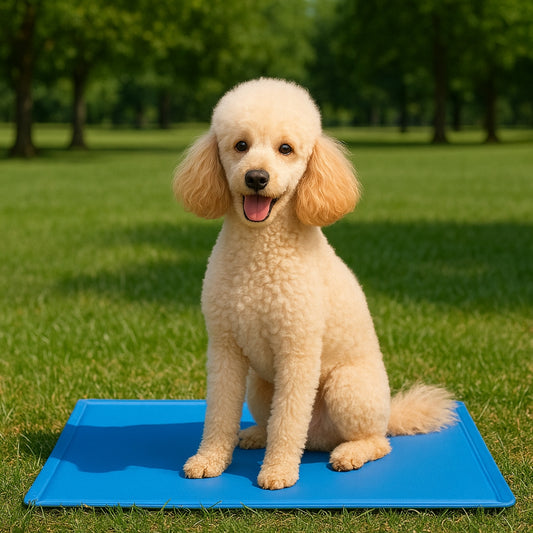 ALMOHADILLA REFRESCANTE PARA MASCOTAS | FRESKO™