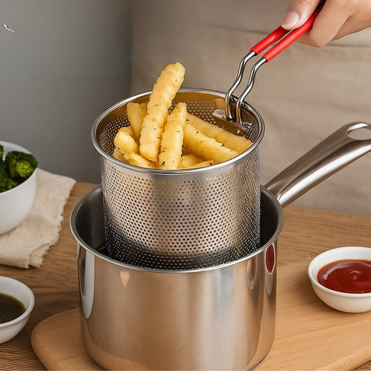 OLLA CIRCULAR PARA FREÍR | FRITTA™