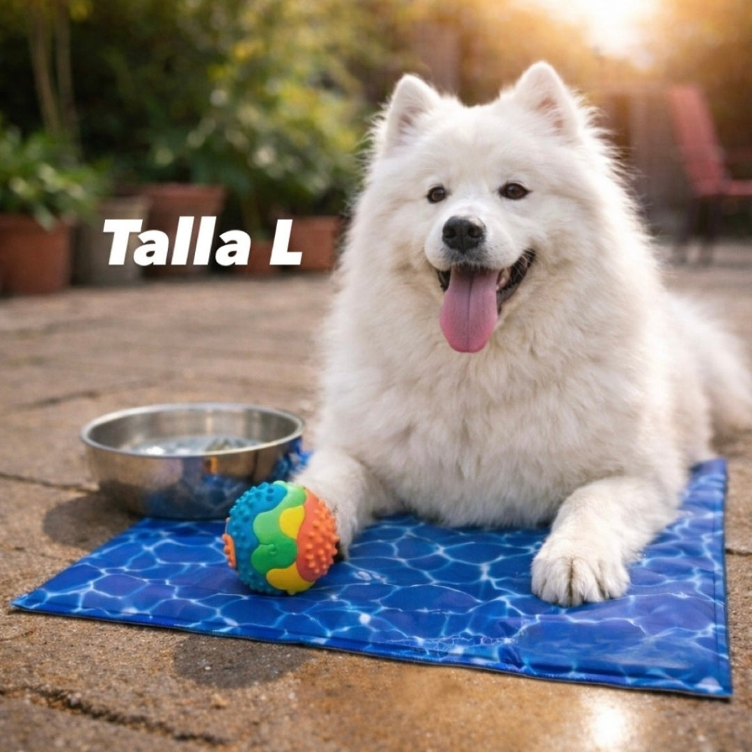 MANTA ANTI CALOR PARA MASCOTAS | FRESKY™