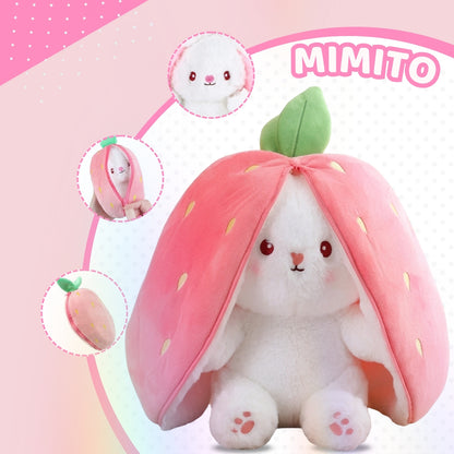 PELUCHE CONEJO REVERSIBLE DE PASCUA | MIMITO™