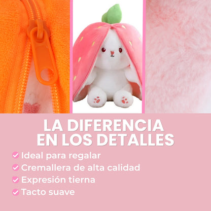 PELUCHE CONEJO REVERSIBLE DE PASCUA | MIMITO™