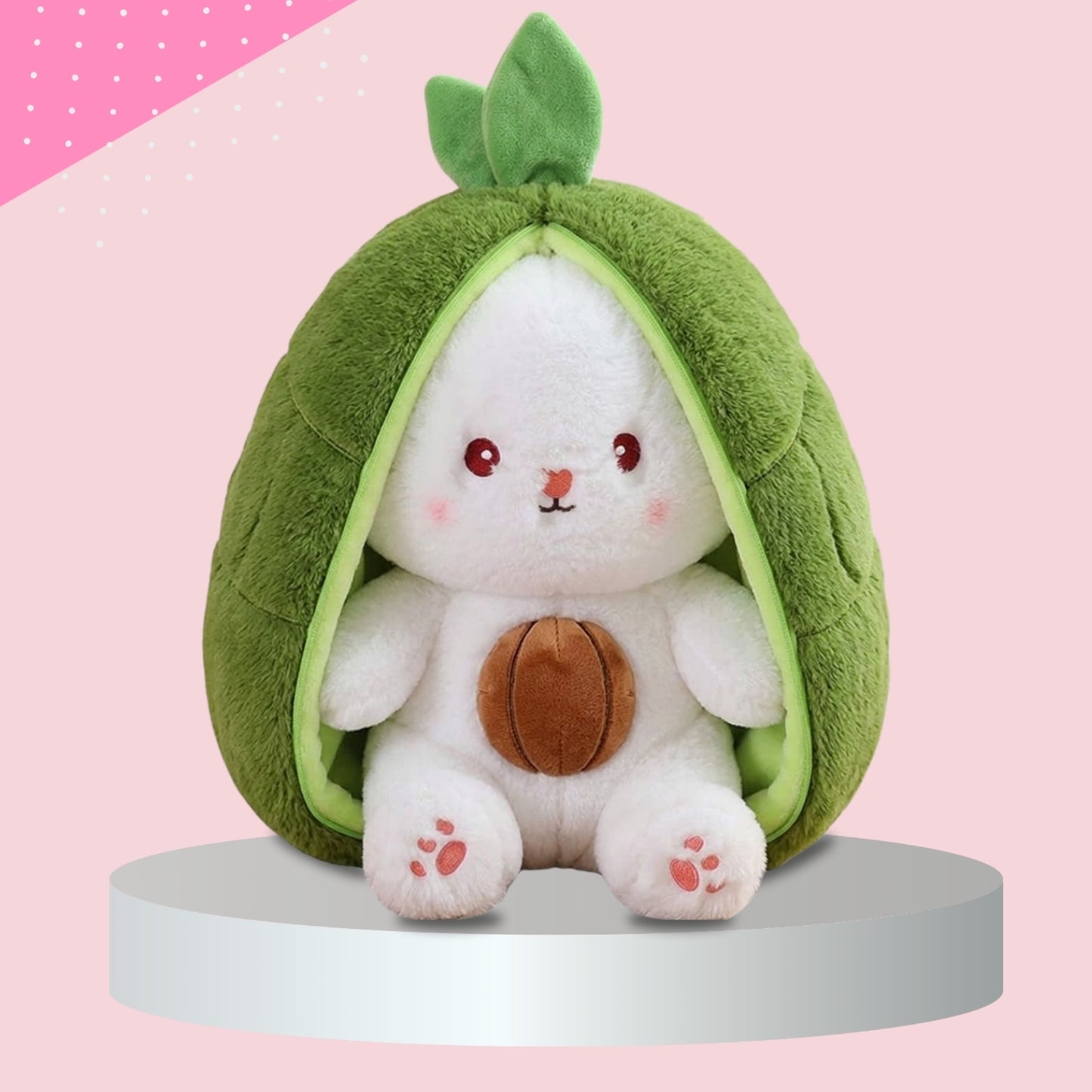 PELUCHE CONEJO REVERSIBLE DE PASCUA | MIMITO™