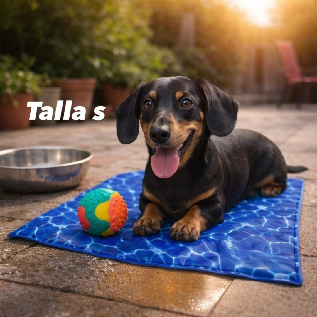 MANTA ANTI CALOR PARA MASCOTAS | FRESKY™