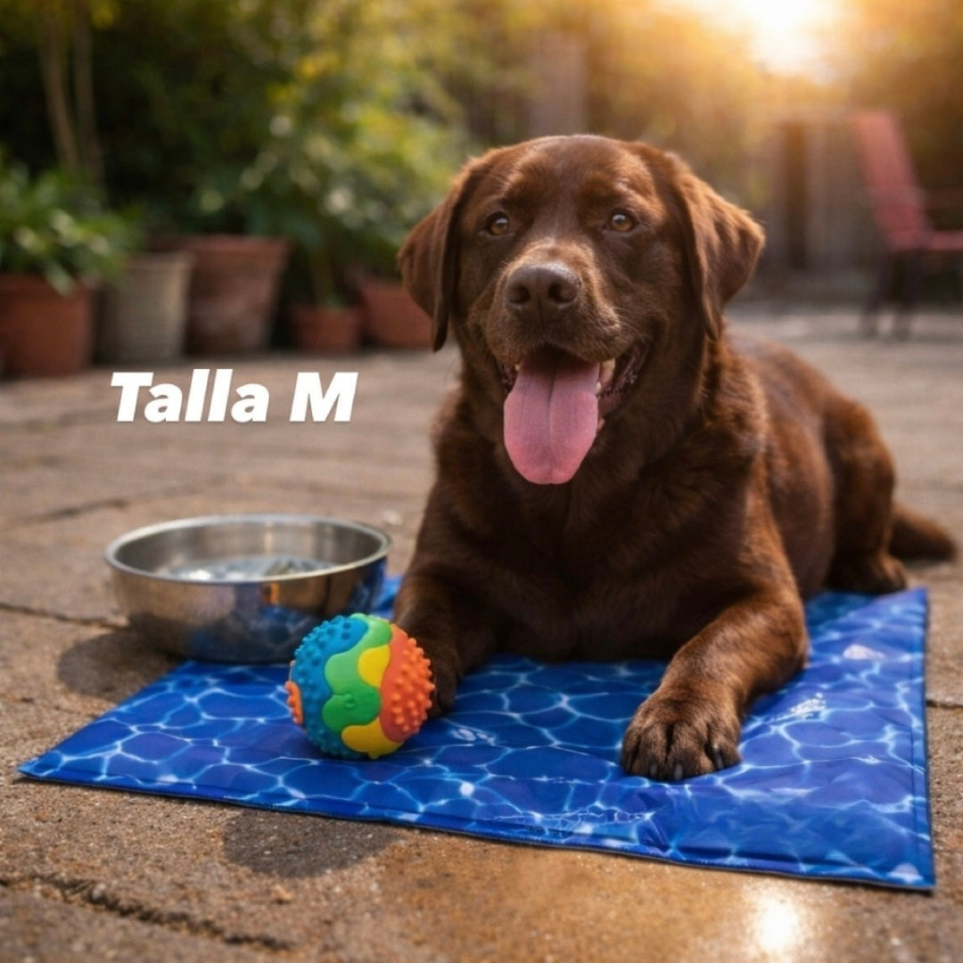 MANTA ANTI CALOR PARA MASCOTAS | FRESKY™