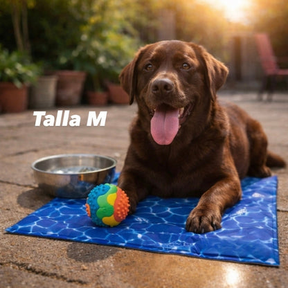 MANTA ANTI CALOR PARA MASCOTAS | FRESKY™