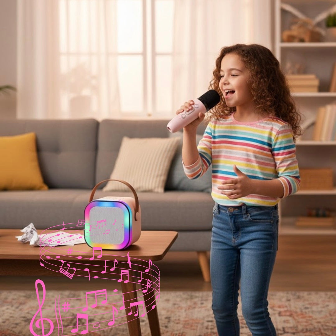 PARLANTE KAREOKE | CANTABOX™