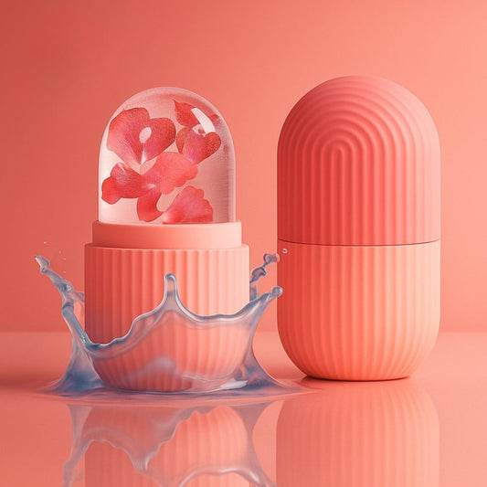 RODILLO FACIAL TONIFICADOR DE HIELO | NIVI™