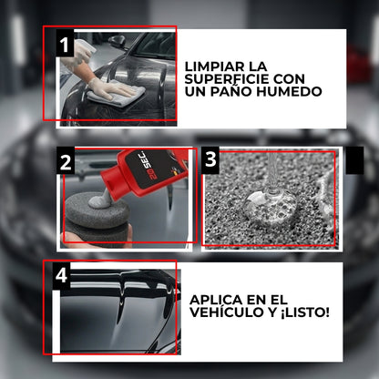 KIT PARA ELIMINAR ARAÑAZOS EN AUTOS | REVIX™
