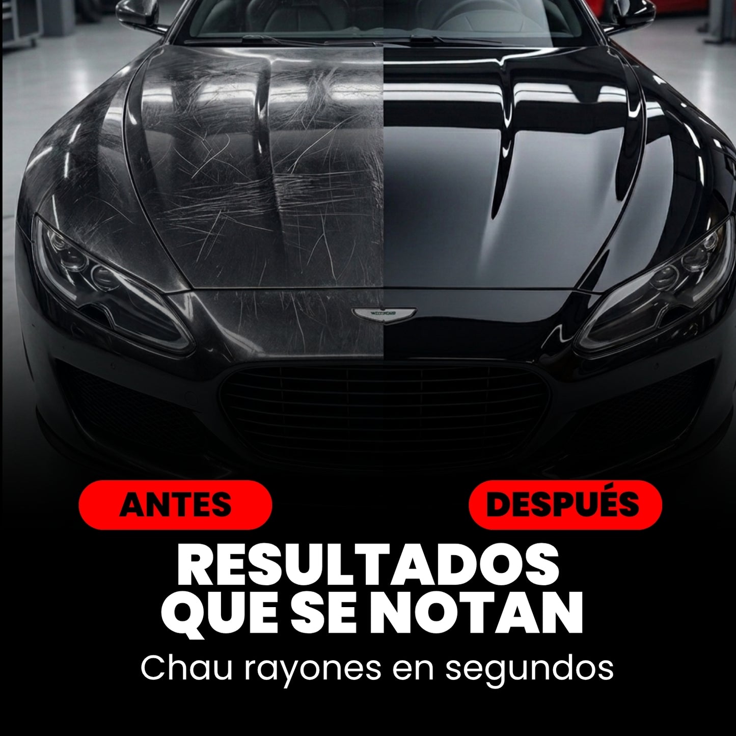 KIT PARA ELIMINAR ARAÑAZOS EN AUTOS | REVIX™