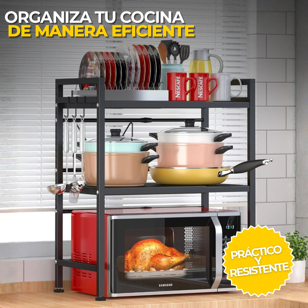 RACK MULTIFUNCIÓN | ORDENIX™