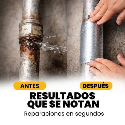 3x1 CINTA ADHESIVA DE BUTILO | SELLAFIX™