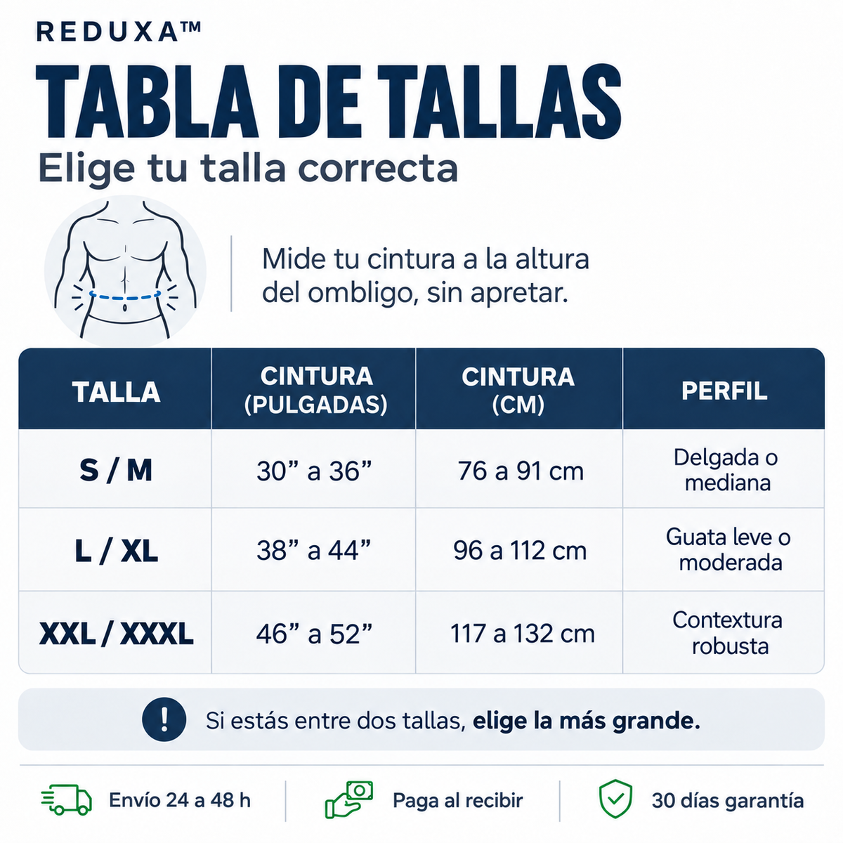 REDUXA™: EL CHALECO QUE TONIFICA LA FIGURA