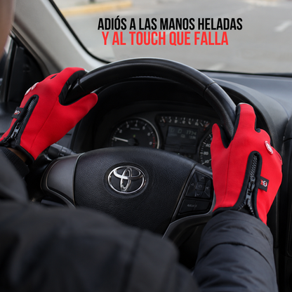 2X1 GUANTES TOUCH DE INVIERNO | VELTOR™