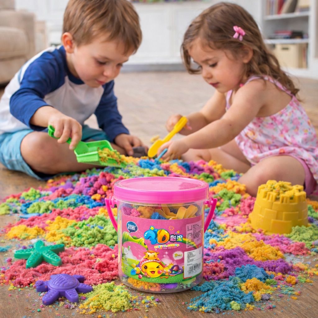 1+1 EL MEJOR REGALO PARA NAVIDAD CAJA DE ARENA INTERACTIVA | IMAGIA™