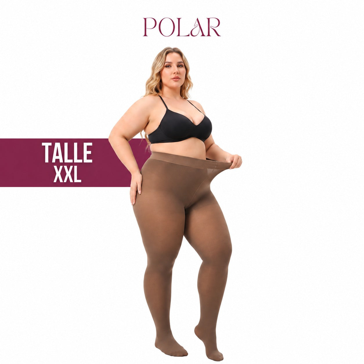 PANTY EFECTO PIEL (LLEVA 2 Y PAGA 1)  | POLAR™