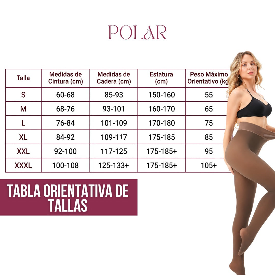 PANTY EFECTO PIEL (LLEVA 2 Y PAGA 1)  | POLAR™