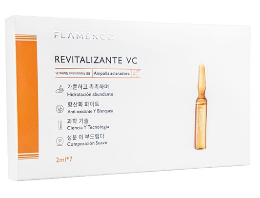 SÉRUM DE VITAMINA C REVITALIZANTE | VITAS™