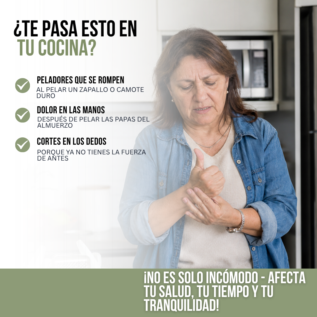 2X1 CUCHILLO PELADOR MULTIFUNCIONAL | COCIMAX™