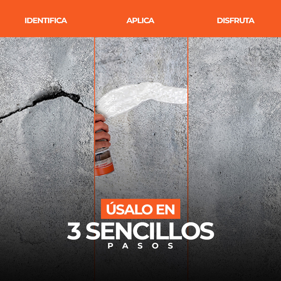 2X1 SELLADOR IMPERMEABLE EN SPRAY | FUGOX™
