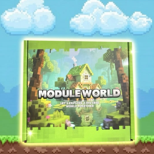 JUEGO DE BLOQUES MAGNÉTICOS | CONSTRUX™