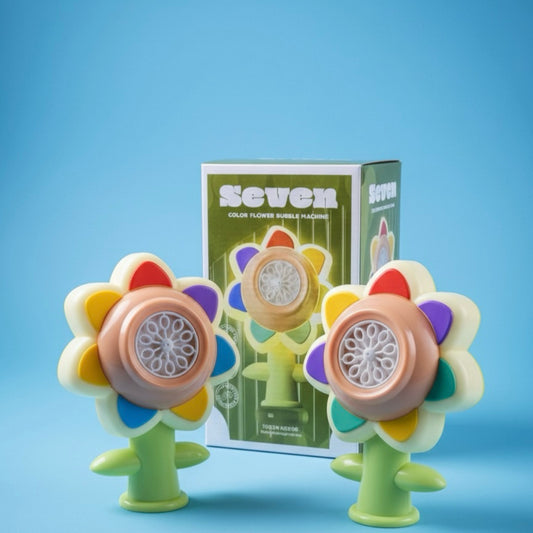 MÁQUINA DE BURBUJAS LED | FLUBI™