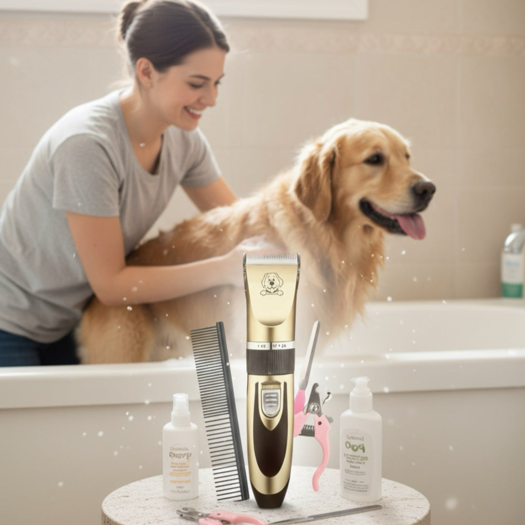 KIT PARA AFEITAR MASCOTAS | FURSY™