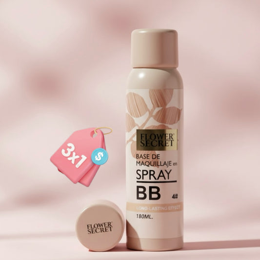 3X1 BASE EN SPRAY EFECTO MATE | CLARÉA™
