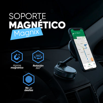 2X1 SOPORTE PARA CELULAR AJUSTABLE | MAGNIX™